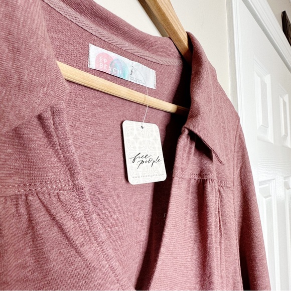 NWT Free People Beach Moonlight Midi Dress - Picture 4 of 6